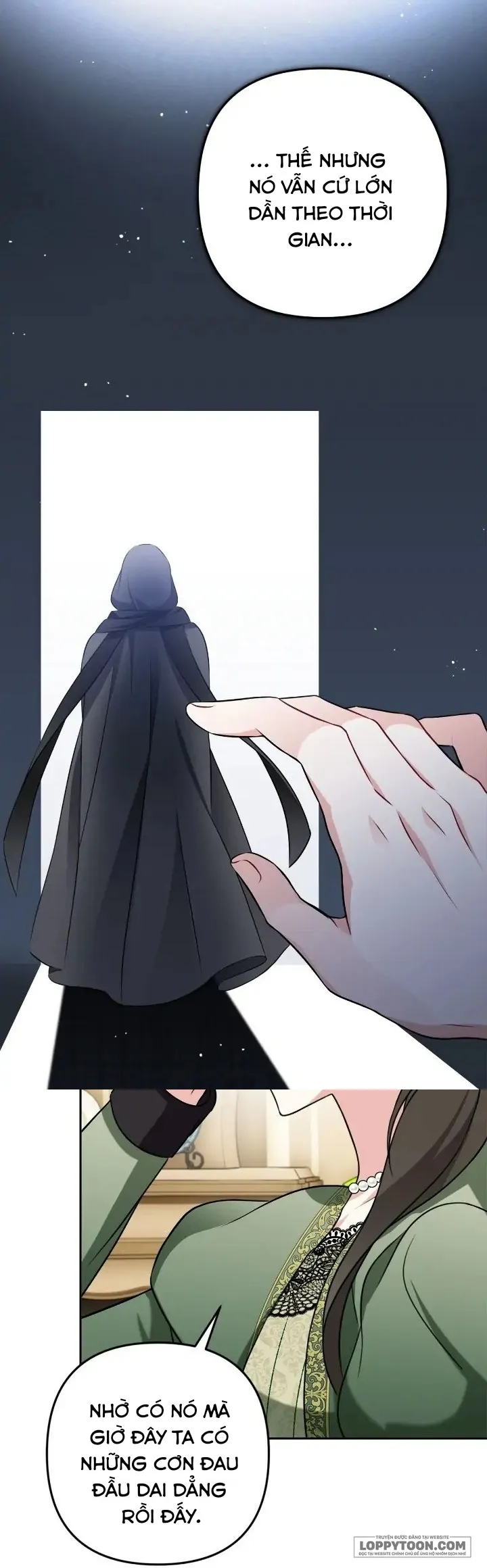 Tôi Sống Chung Với Mẹ Chồng Chap 23 - trang 2