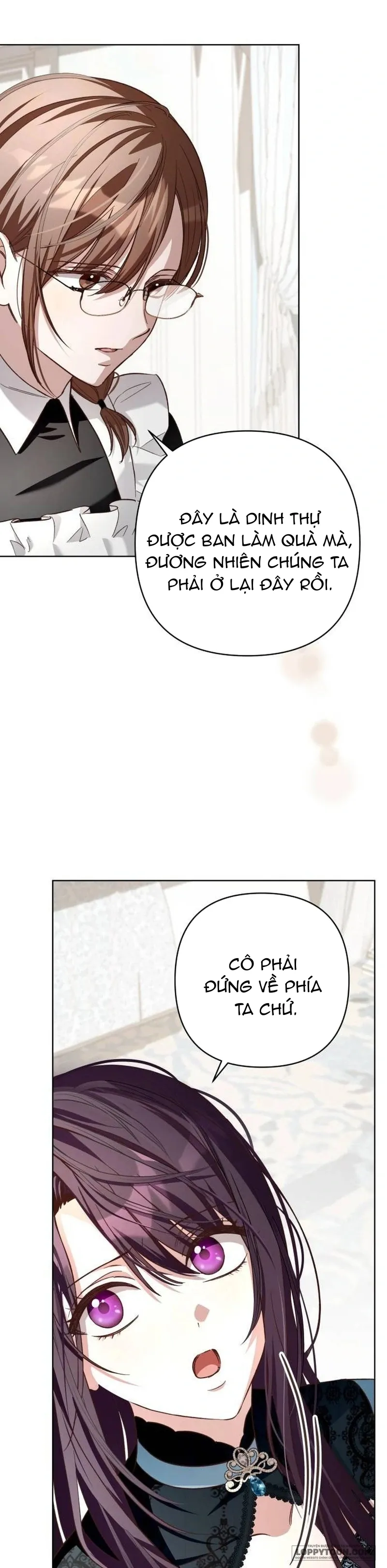 Cô Dâu Của Đại Công Tước Là Chiến Binh Địa Ngục Chap 16 - trang 38