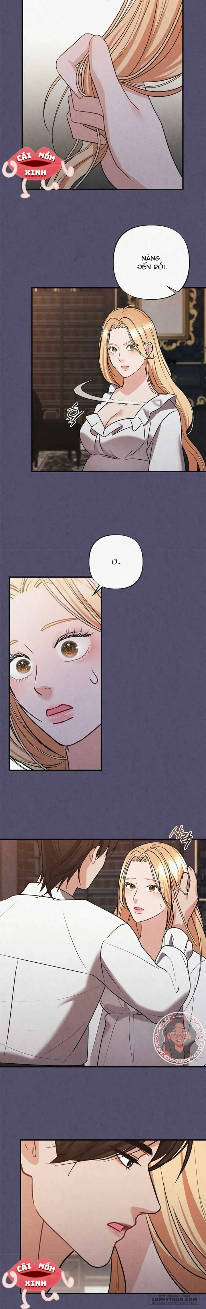 Tù Binh Trong Mơ Chap 10 - trang 18