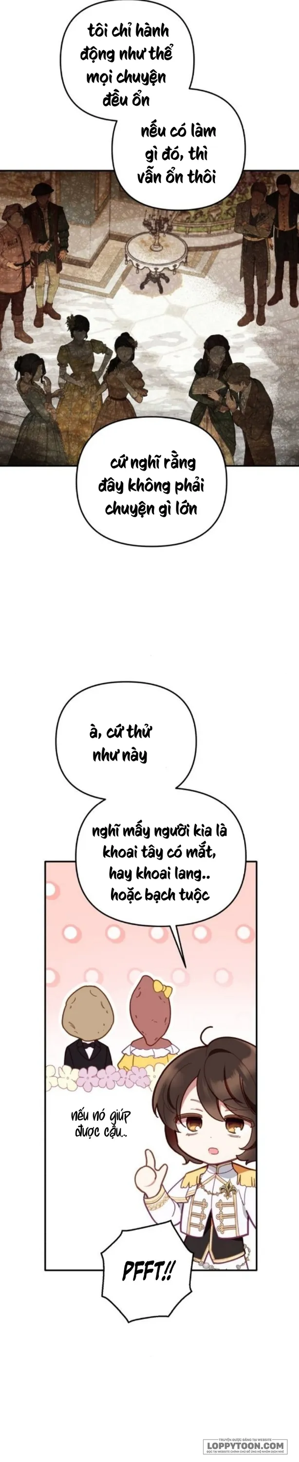 Bảo Vệ Thánh Nữ Giả Mạo Chap 5 - trang 9