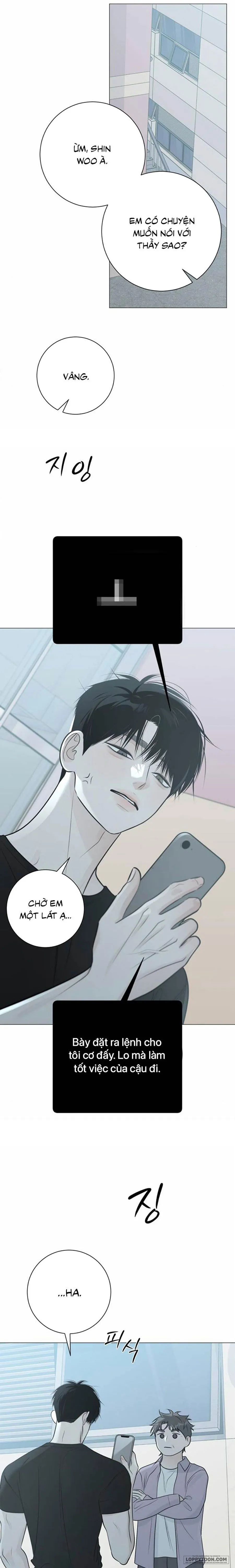 Hashtag: Mối Tình Đầu Chap 23 - trang 18