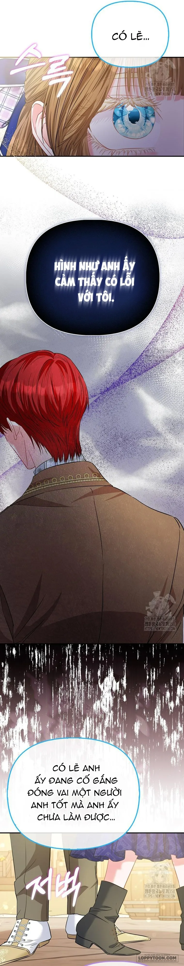 Nàng Công Chúa Của Mọi Người Chap 61 - trang 18