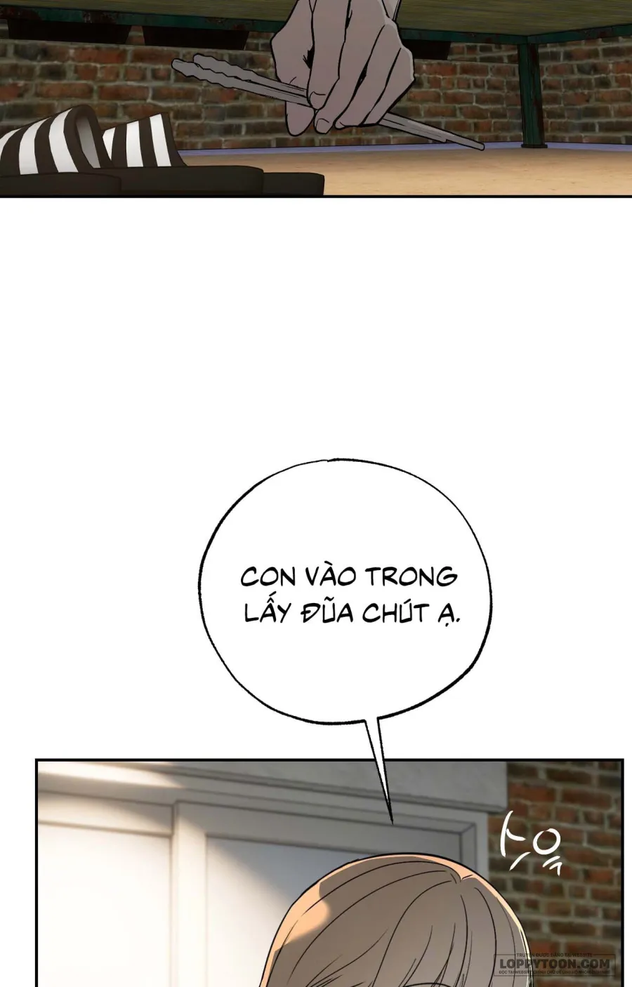 [KHÔNG CHE] Ẩn Tình Nơi Vườn Cây Ăn Quả Chap 12 - trang 37