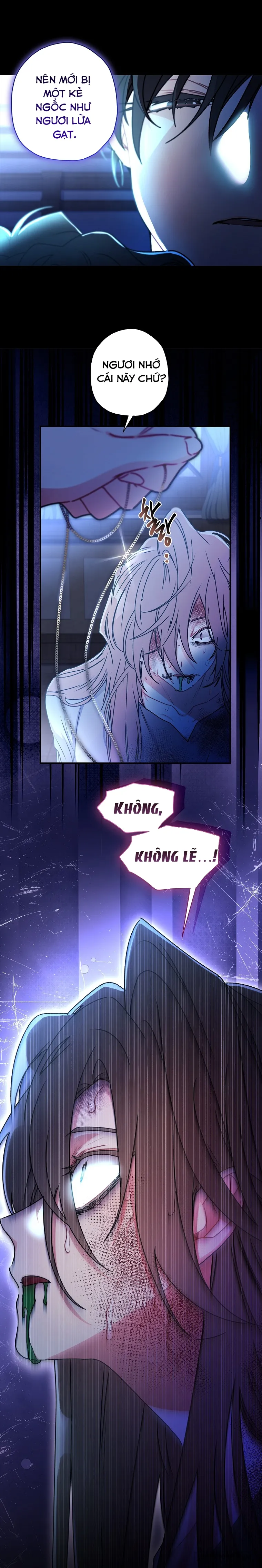Tôi Đã Trở Thành Con Gái Nuôi Của Nam Chính Chap 117 - trang 9