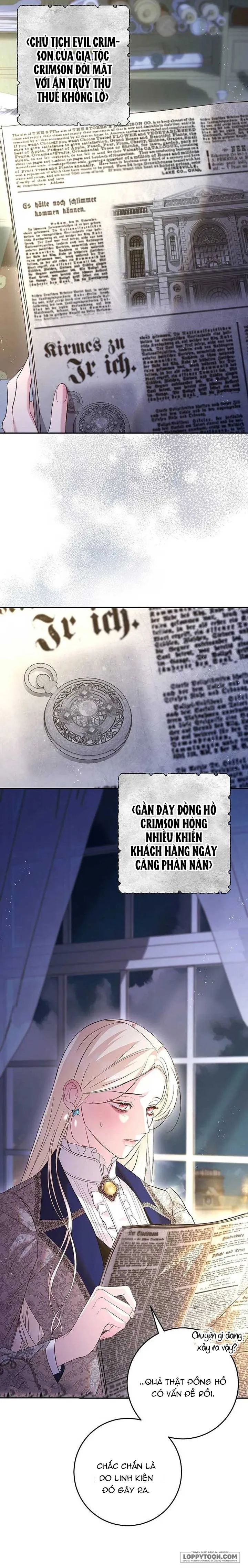 Những Điều Tôi Chưa Biết Vì Đó Là Lần Đầu Chap 29 - trang 7