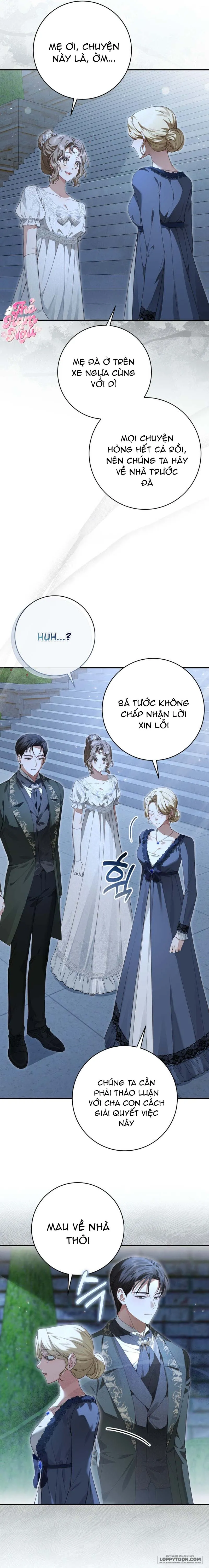 Bản Tình Ca Rạng Đông Chap 2 - trang 7