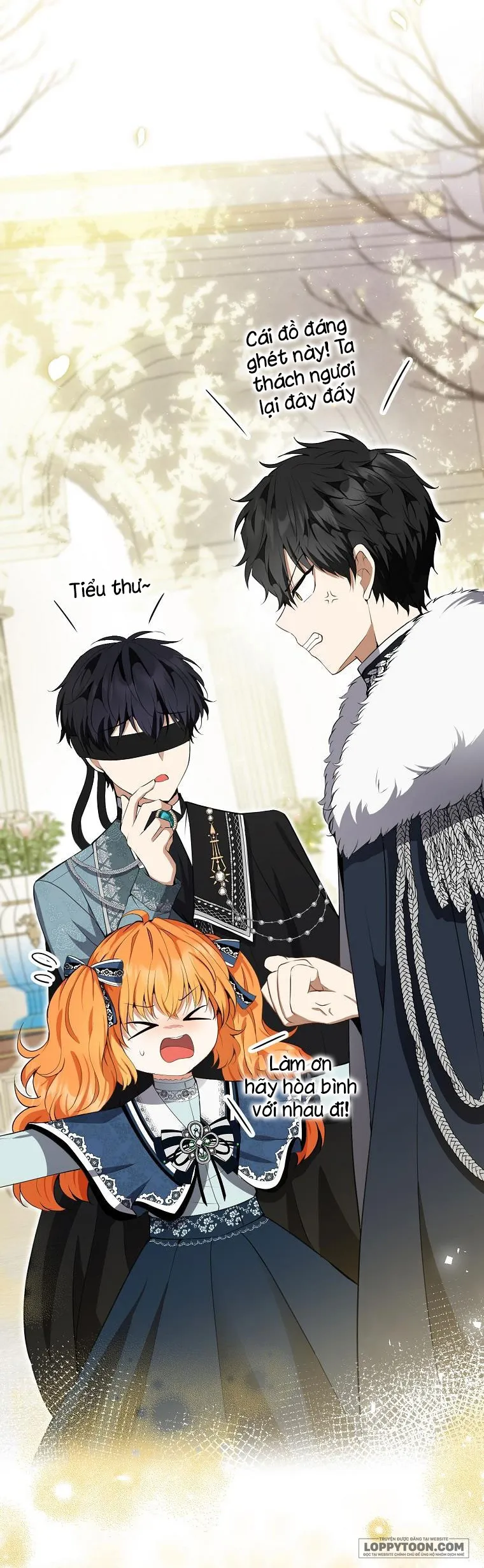 Sóc Con Tài Năng Chap 43 - trang 9