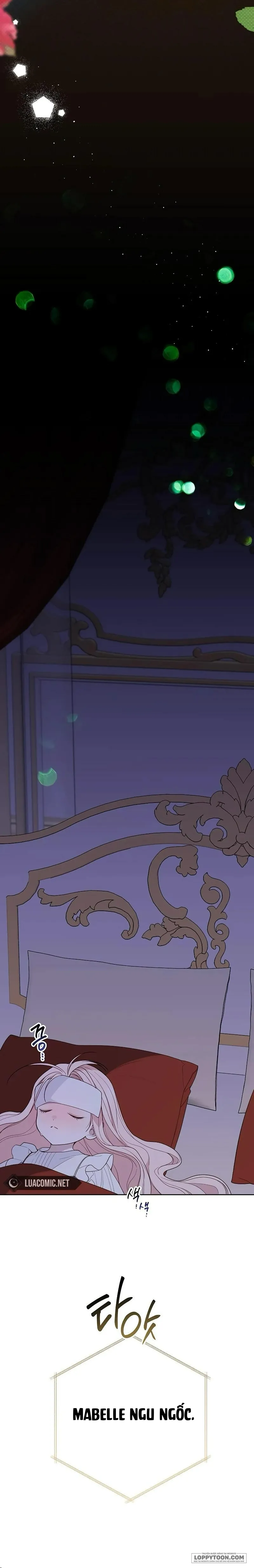 Bạo Chúa Bé Con Chap 85 - trang 24