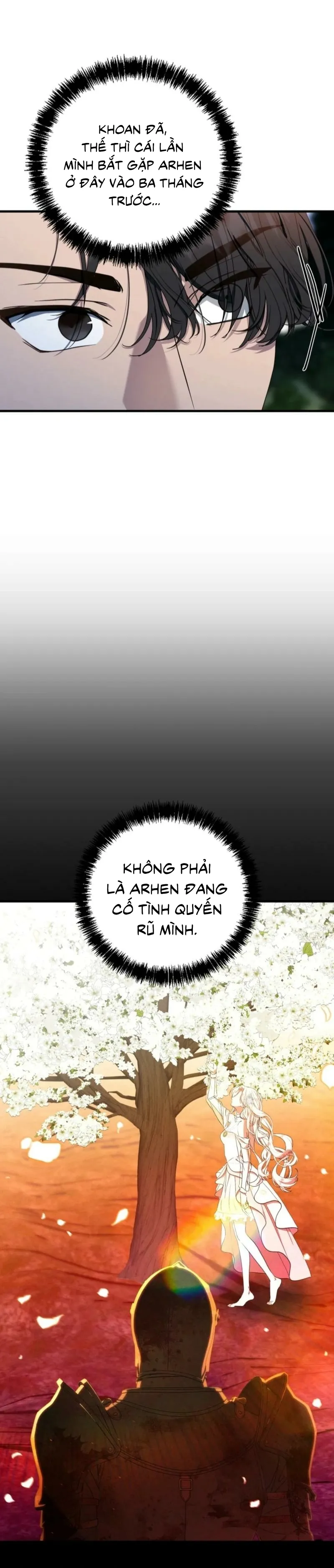 Ma Vương Muốn Hòa Bình Chap 21 - trang 9