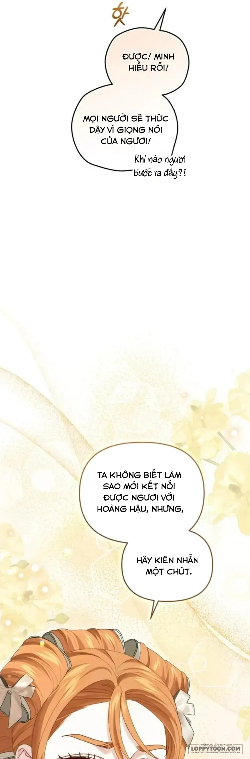 Tôi Đã Trải Qua Đêm Đầu Tiên Dù Chỉ Là Hoàng Hậu Thay Thế Chap 26 - trang 35