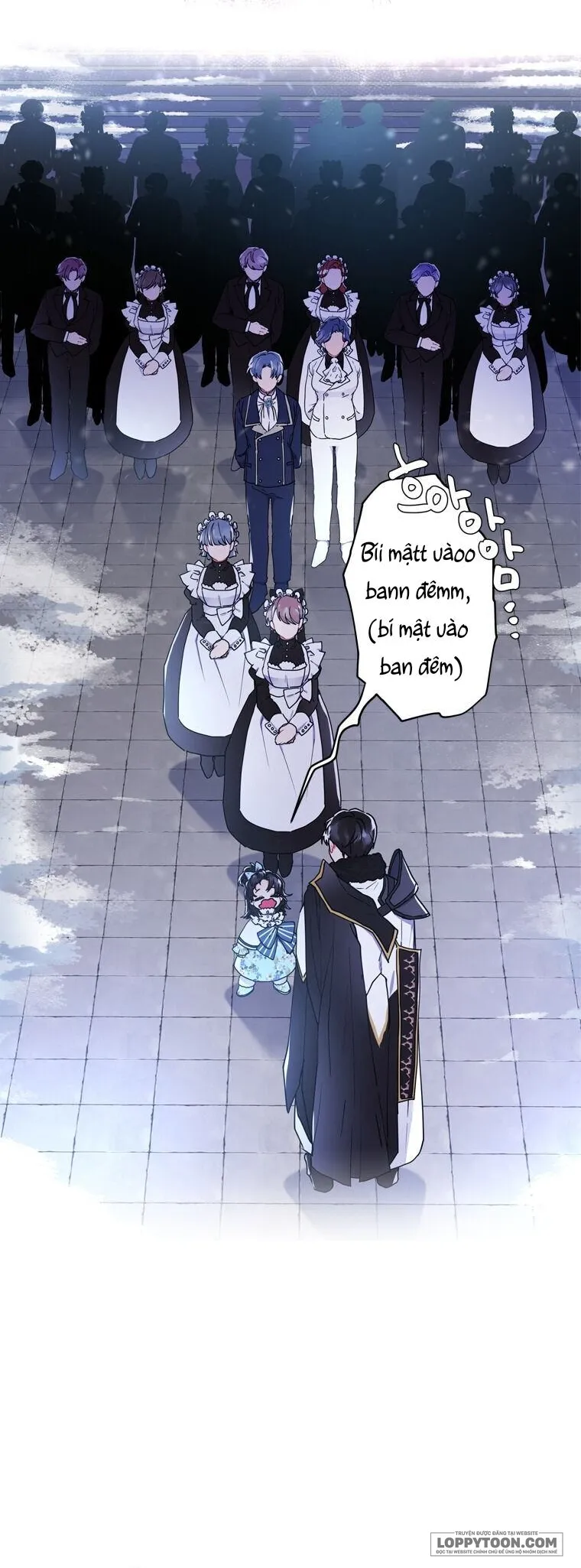 Tôi Đã Trở Thành Con Gái Nuôi Của Nam Chính Chap 19 - trang 7