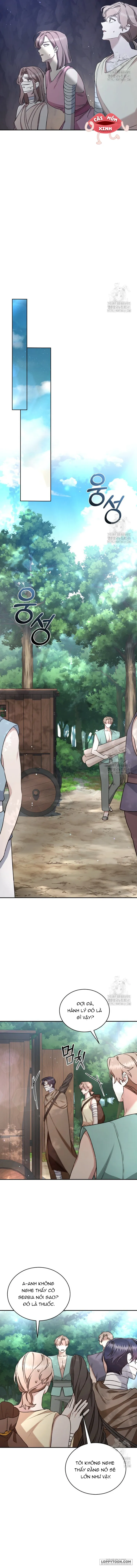 Khu Rừng Hoang Dã Chap 33 - trang 10