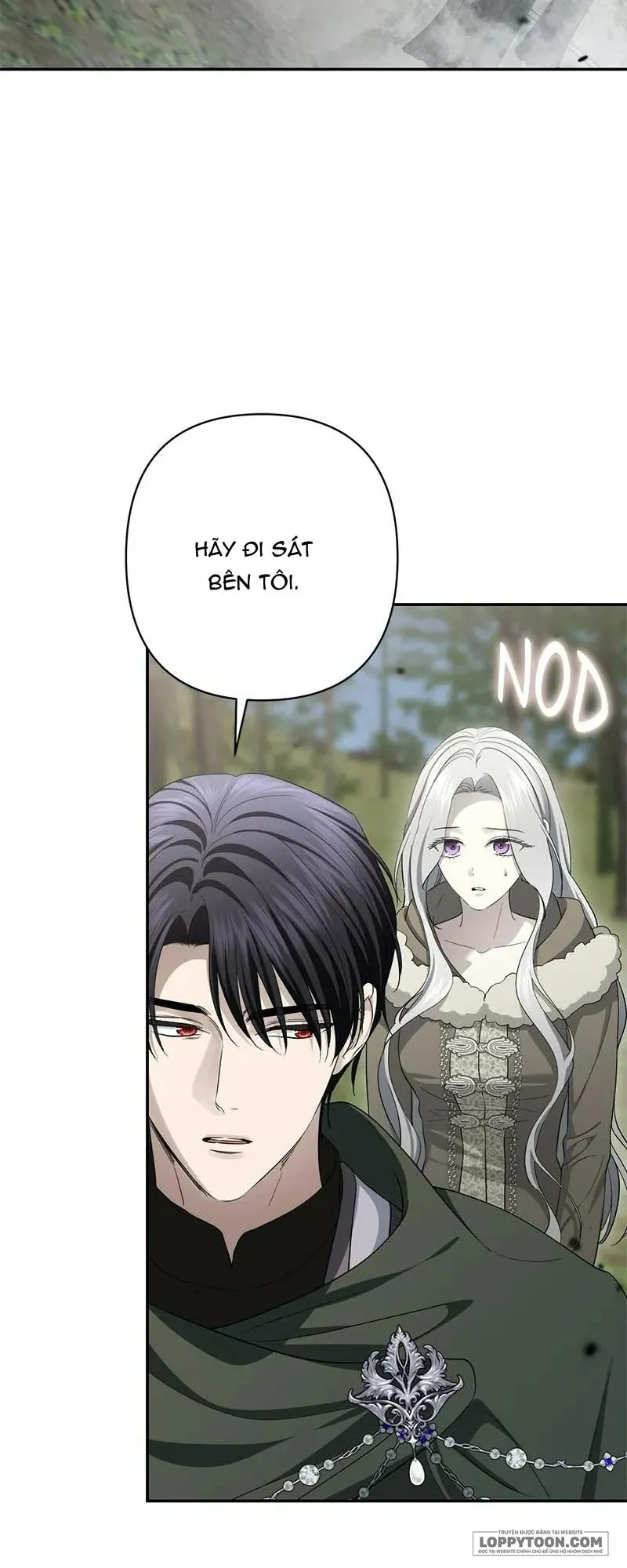Presepe Bên Ngoài Chiếc Lồng Chap 47 - trang 3