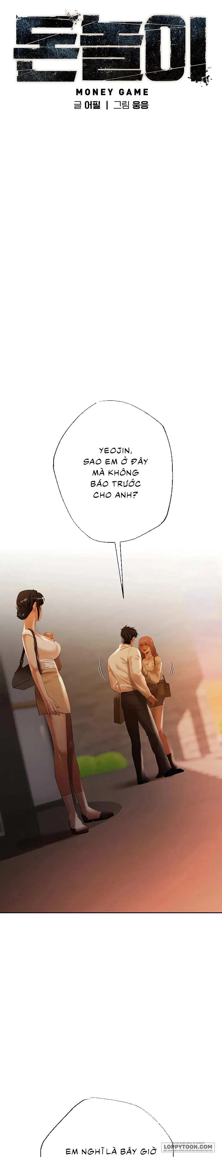 Trò Chơi Kim Tiền Chap 9 - H++ - trang 6