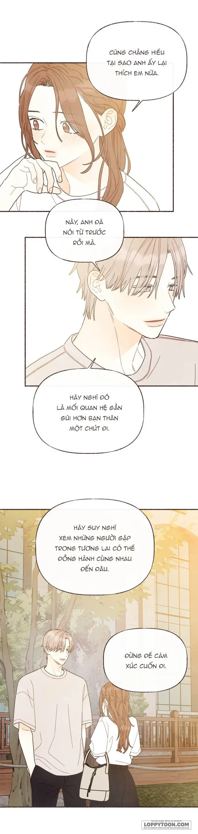 Cảm Xúc Chuyển Giao Chap 49 - trang 18