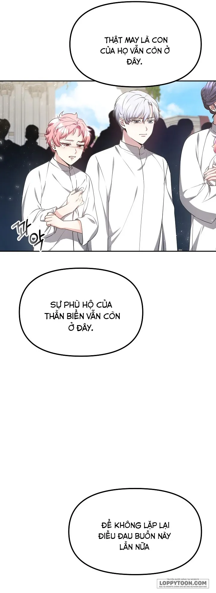 Rồng Con Thuần Hóa Những Kẻ Điên Rồ Chap 9 - trang 18