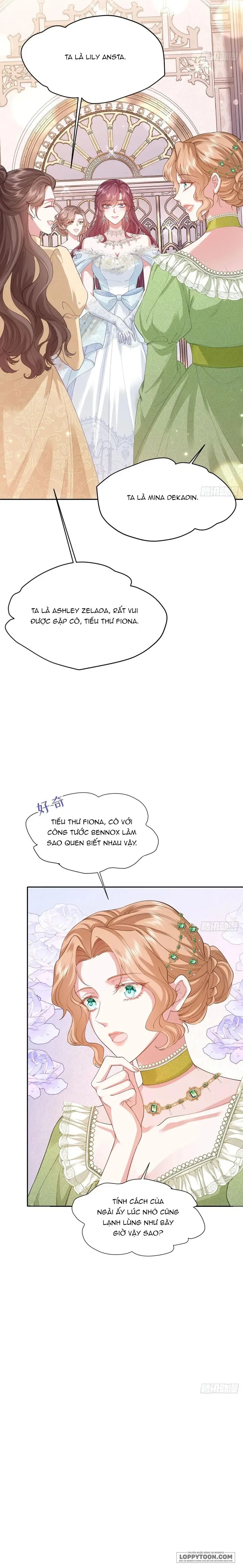 Bày Tỏ Với Người Nguy Hiểm Như Anh Ấy Chap 40 - trang 14