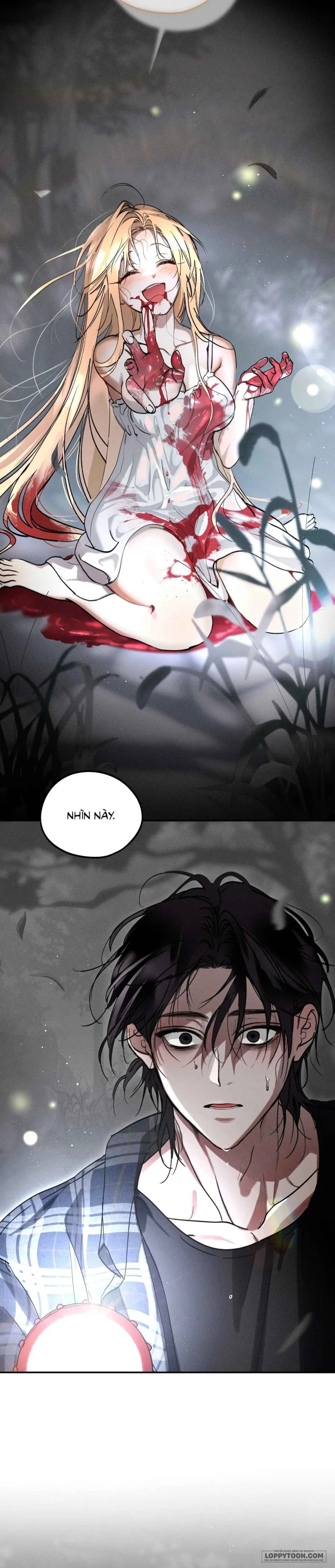 Đêm Nuốt Trọn Em Chap 2 - trang 43