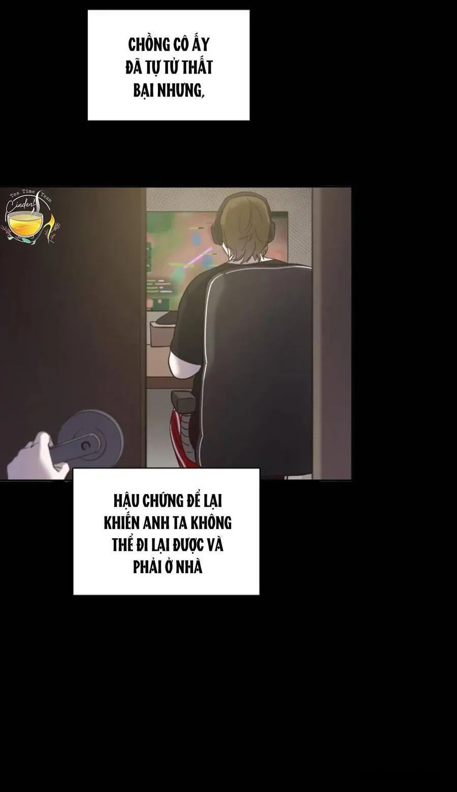Thanh Xuân Của Chúng Ta Chap 40 - trang 34