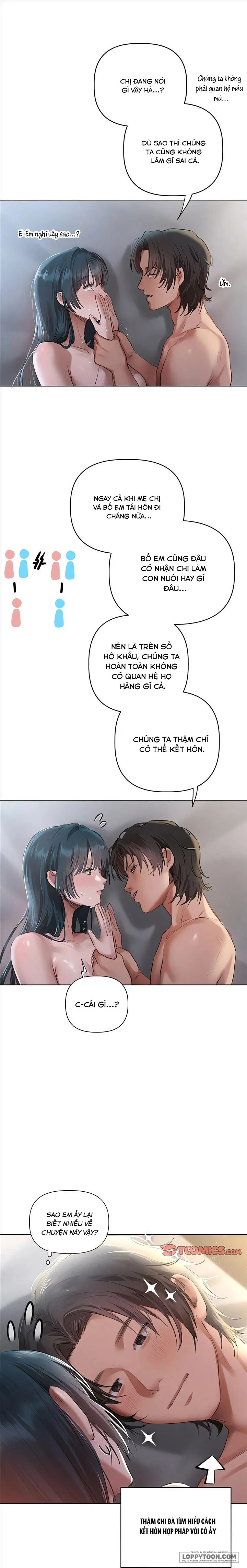 Làm Quen Với Mia Chap 6 - H++ - trang 14