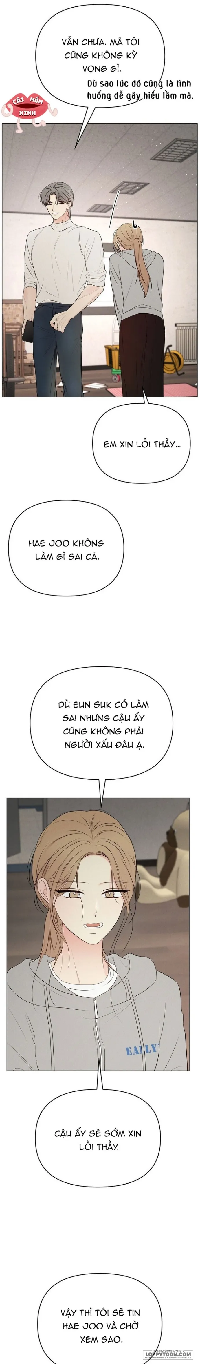 Soái Ca Kiểu Mẫu Chap 20 - trang 9
