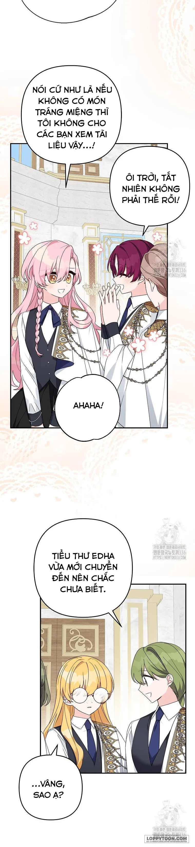 Tôi Đã Trở Thành Con Gái Út Của Công Tước Phản Diện Chap 88 - trang 30