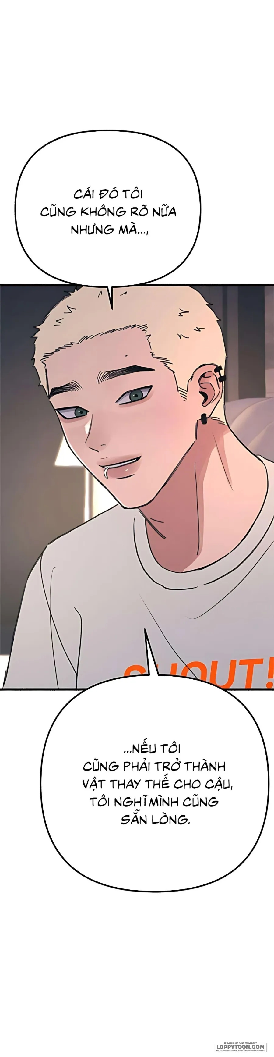 Thế Thân Chap 14 - trang 22