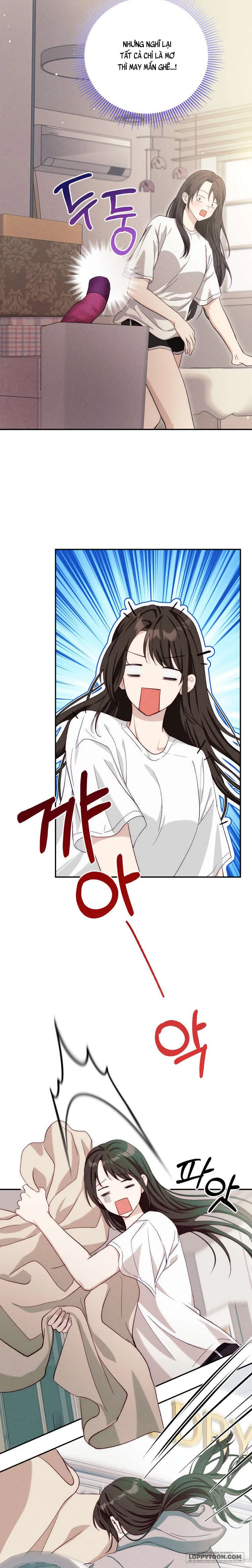 Cún Con Thuần Khiết Chap 3 - 🔞🔞🔞 - trang 20