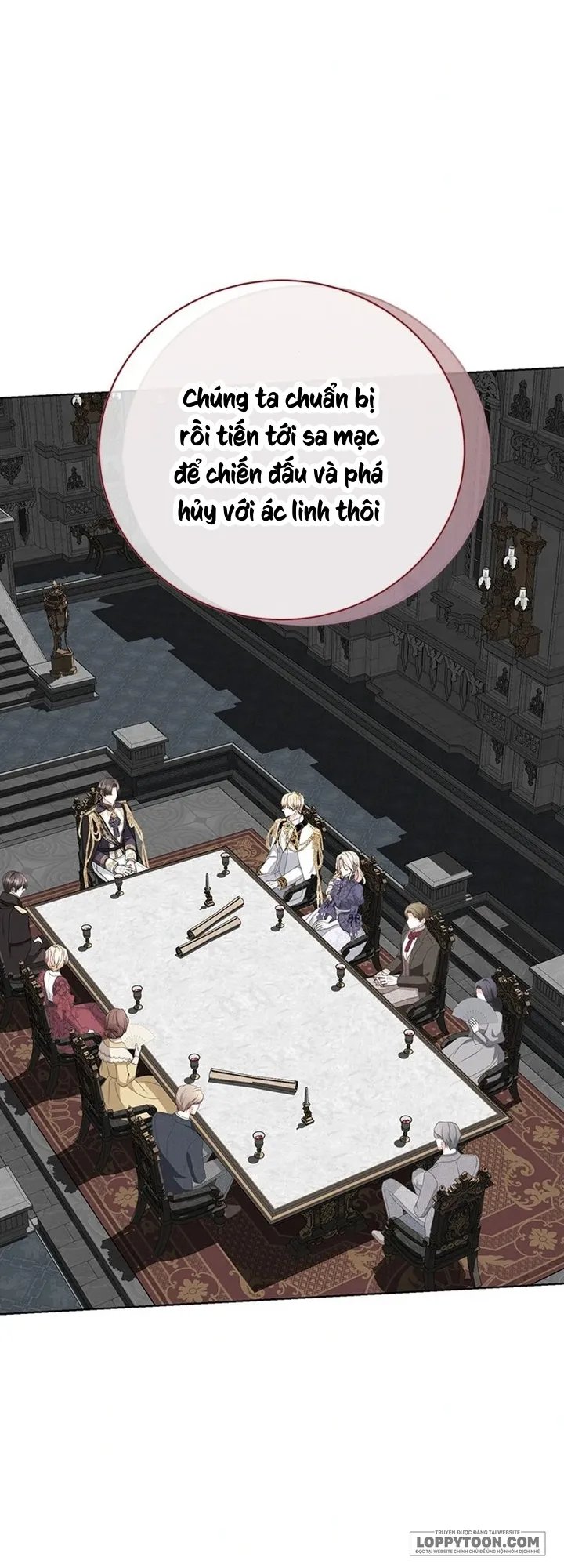 Sinh Ra Trở Thành Nhân Vật Không Có Trong Nguyên Tác Chap 86 - trang 42