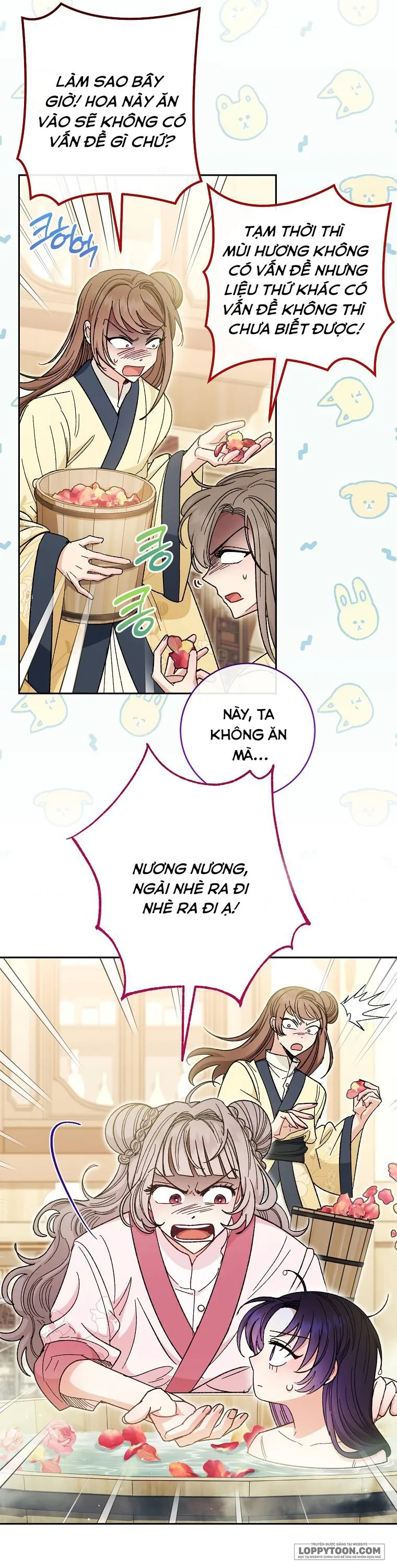 Tiểu Thiếp Chỉ Muốn Sống Yên Bình Chap 6 - trang 4