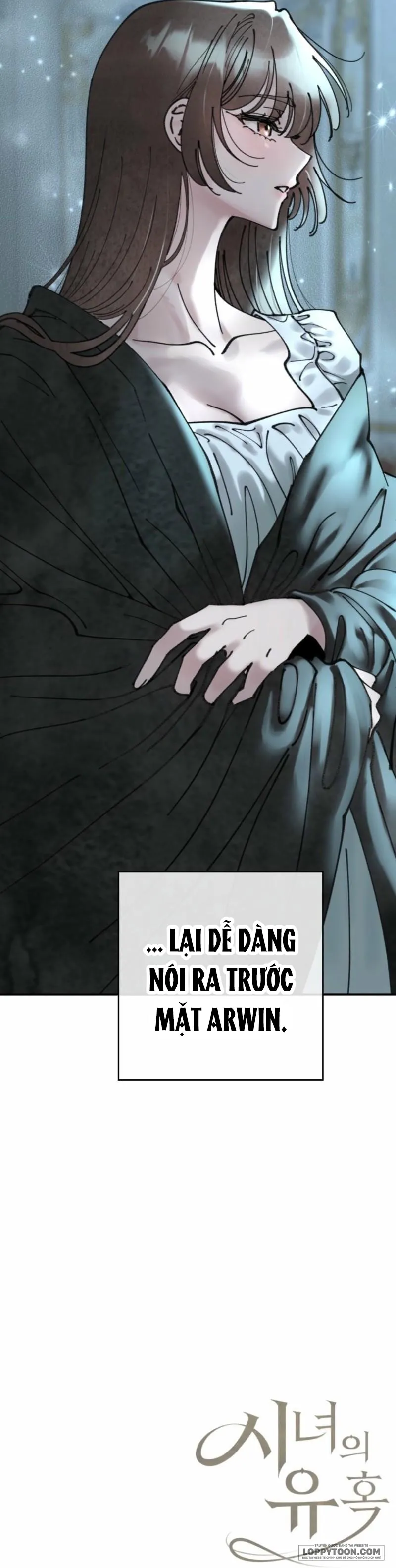 Sự Cám Dỗ Của Người Hầu Chap 4 - trang 9