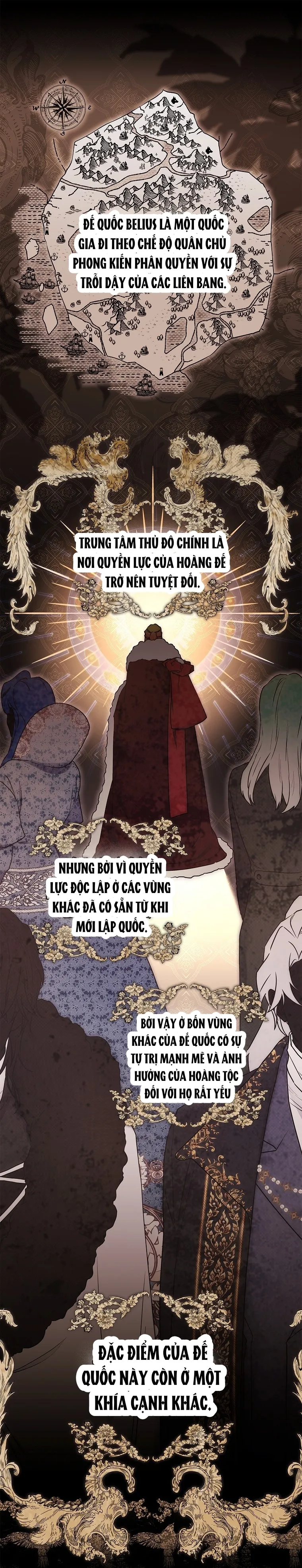 Tôi Đã Trở Thành Con Gái Nuôi Của Nam Chính Chap 74 - trang 1