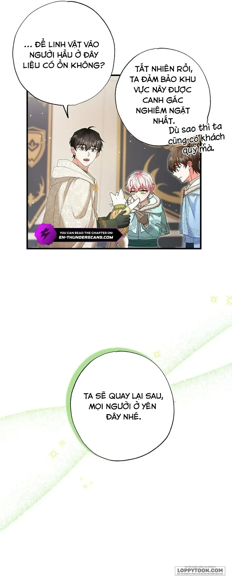 Trở Thành Miêu Nữ Của Hoàng Đế Chap 29 - trang 32
