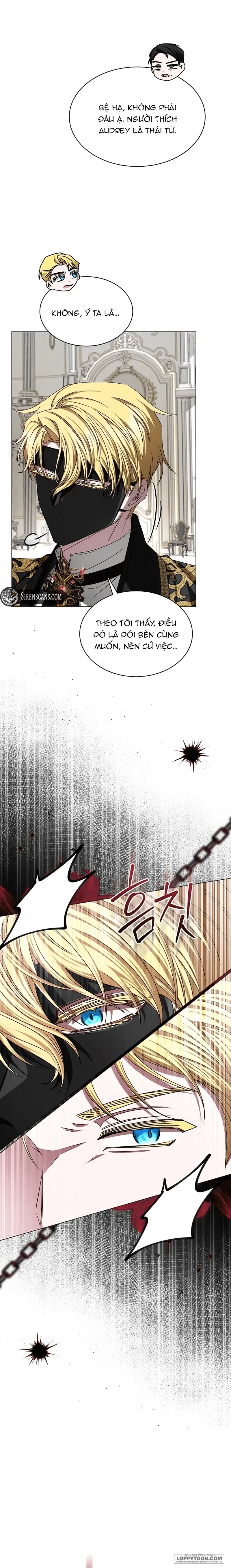 Hôn Phu Luôn Muốn Nuôi Nấng Tôi Chap 9 - trang 5
