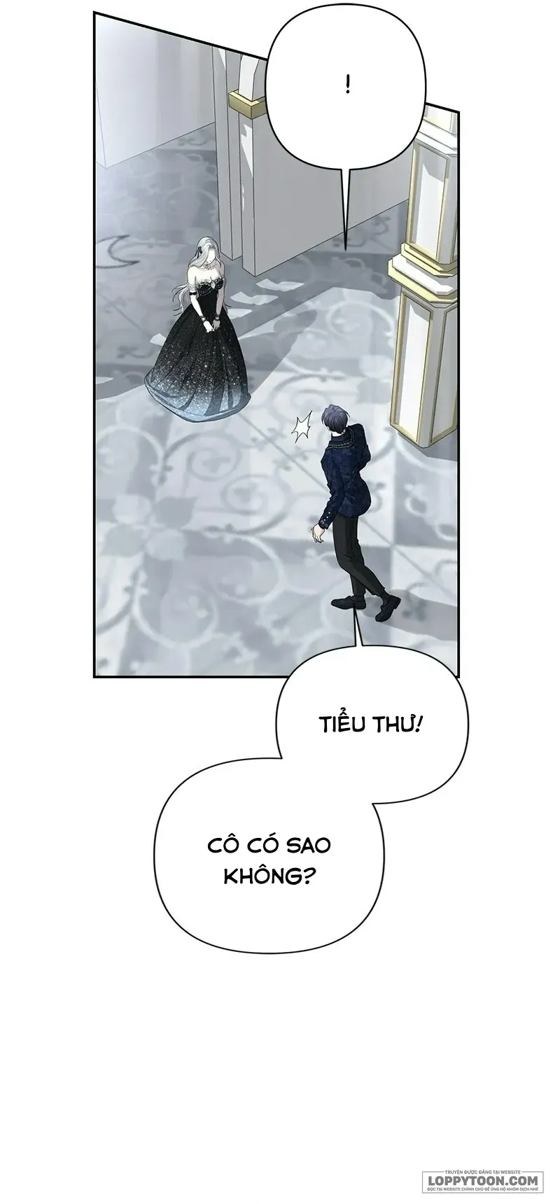 Presepe Bên Ngoài Chiếc Lồng Chap 29 - trang 55