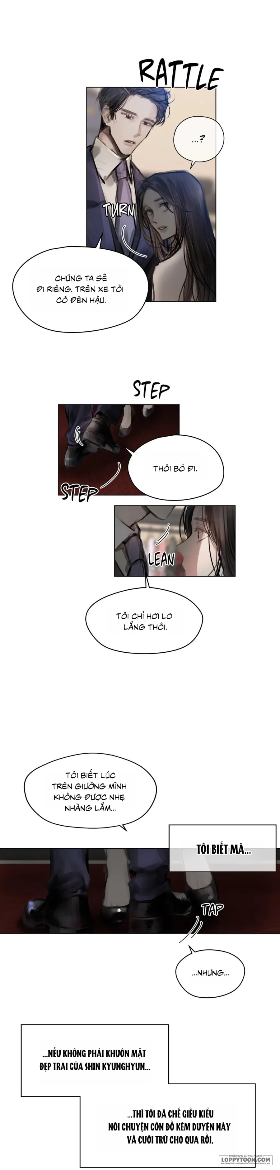 Doppio Senso Chap 24 - trang 13