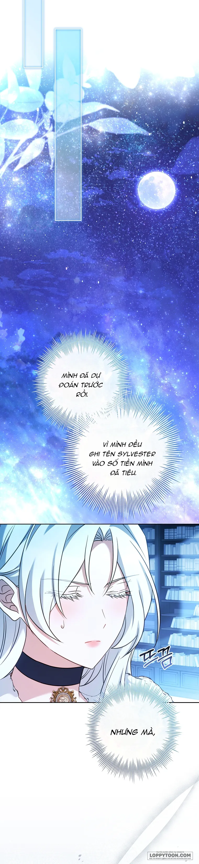 Chồng Ơi, Tại Sao Chúng Ta Không Thể Ly Hôn? Chap 39 - trang 12