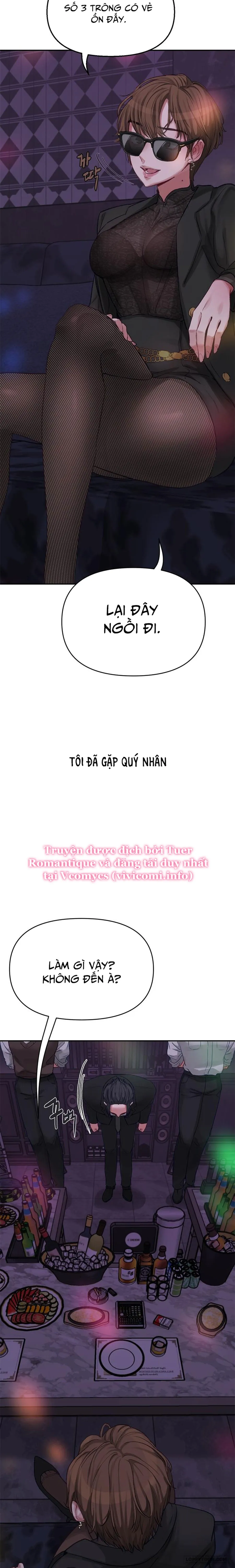 Tại Sao Điều Này Lại Đúng? Chap 3 - 🔞🔞🔞 - trang 9