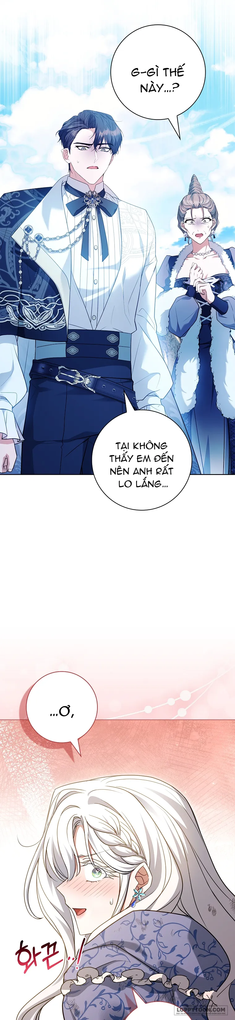 Chồng Ơi, Tại Sao Chúng Ta Không Thể Ly Hôn? Chap 90 - trang 26