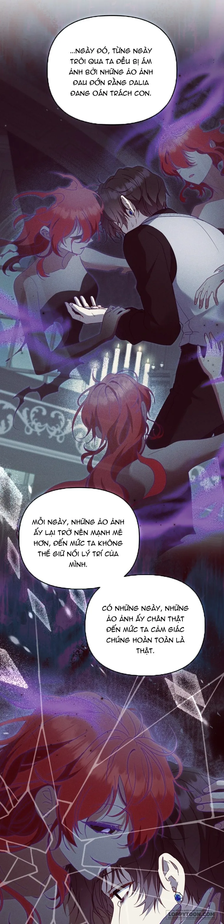 Tôi Đang Được Nuôi Dưỡng Bởi Những Kẻ Phản Diện Chap 145 - trang 57