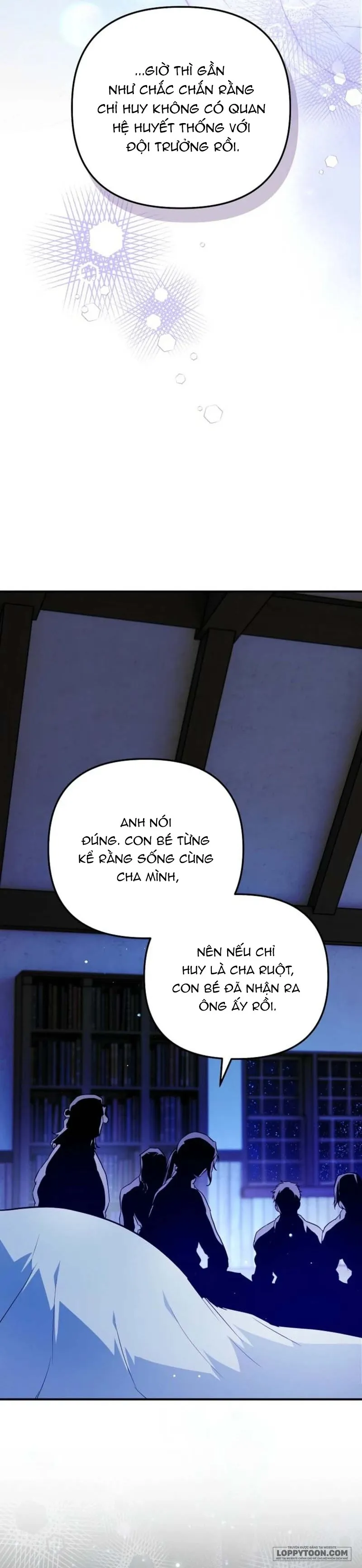 Bé Con Thiên Tài Bí Mật Đi Tìm Cha Chap 40 - trang 31