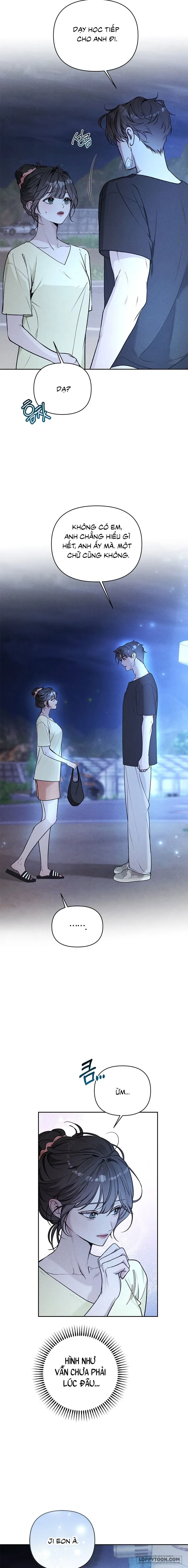 Cho Đến Khi Hóa Thành Đóa Lan Chap 10 - trang 2