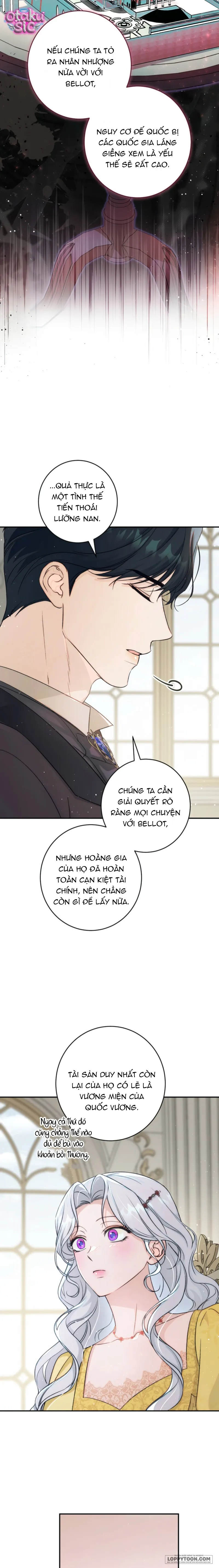 Tôi Khôngg Biết Mình Đang Bí Mật Hẹn Hò Với Hoàng Đế Chap 24 - trang 13