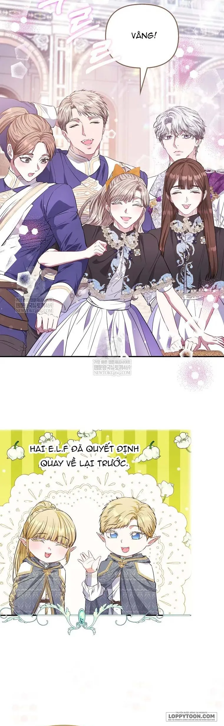 Nàng Công Chúa Của Mọi Người Chap 101 - trang 25