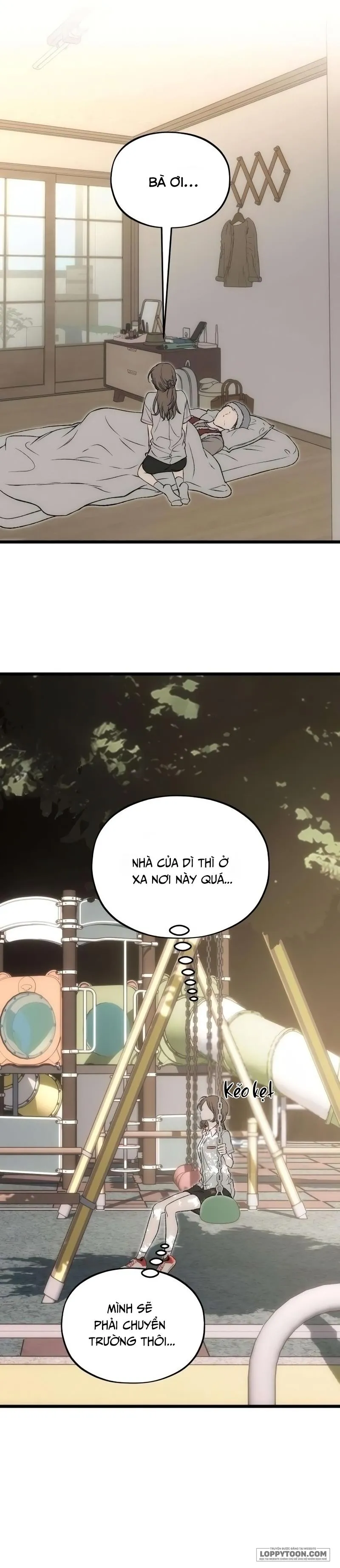 Khao Khát Bất Tận Chap 20 - trang 53