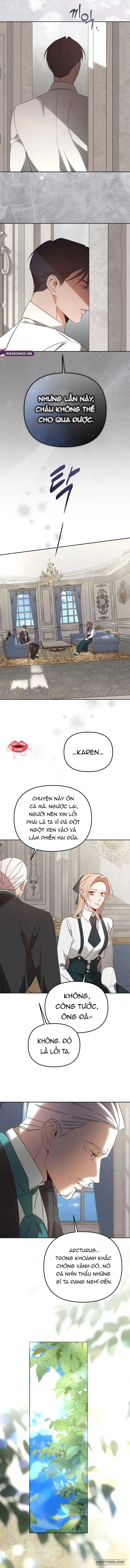 Nơi Đóa Hồng Vàng Úa Tàn Chap 29 - trang 10
