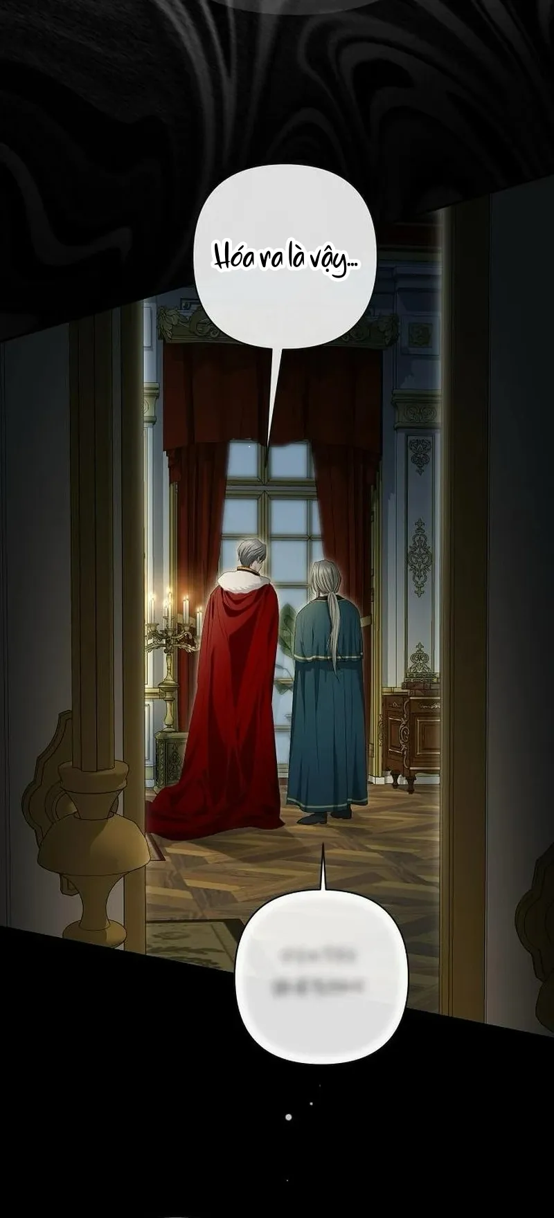 Presepe Bên Ngoài Chiếc Lồng Chap 28 - trang 50