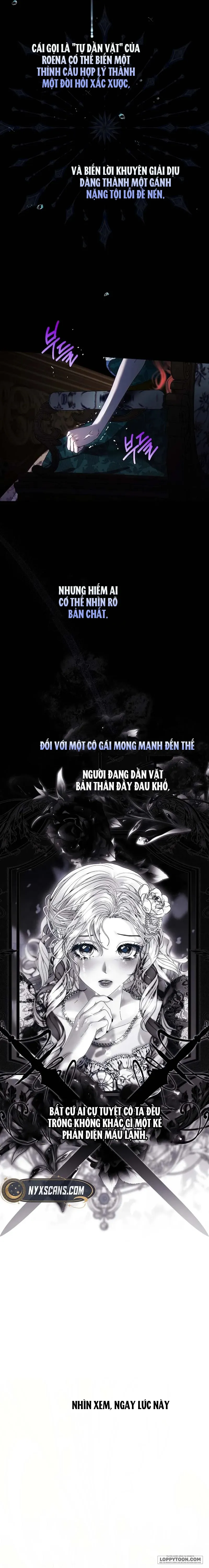 Mảnh Vỡ Của Đôi Giày Thủy Tinh Chap 5 - trang 24