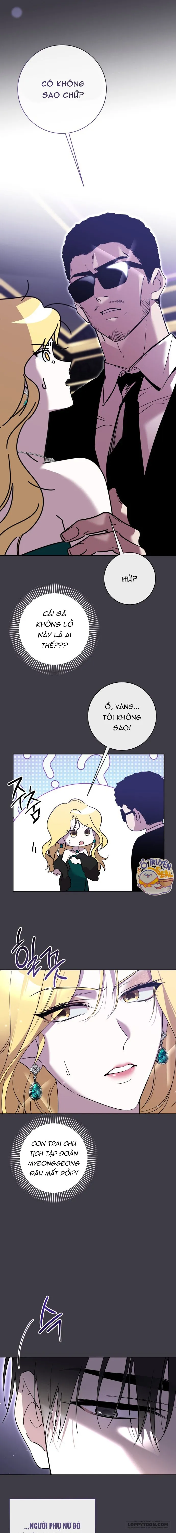 Tình Yêu Bắt Đầu Từ Việc Nuôi Dạy Con Cái Chap 13 - trang 5