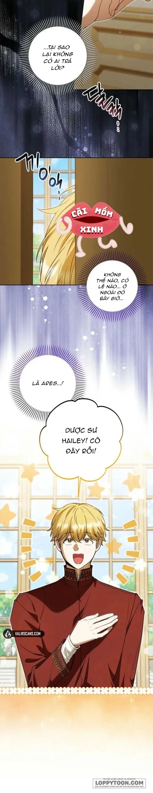 Nữ Dược Sư Của Vị Hoàng Đế Si Tình Chap 47 - trang 2